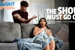 CaughtFapping – Buổi biểu diễn không thể trì hoãn