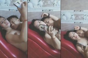 2 tay 2 súng, em thoả mãn cơn thèm cu tột độ